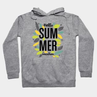 Hello summer Hoodie